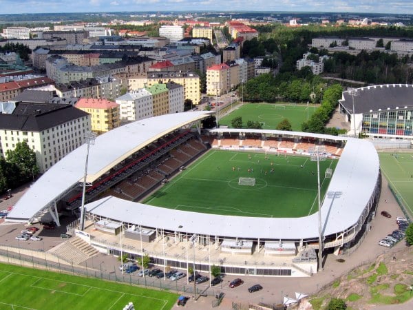 stadium photo